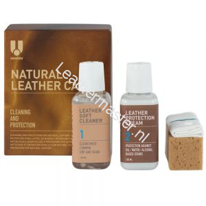 Natural Leather Care Kit