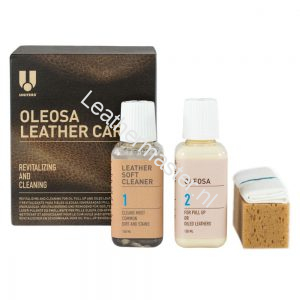 oleosa leather care kit